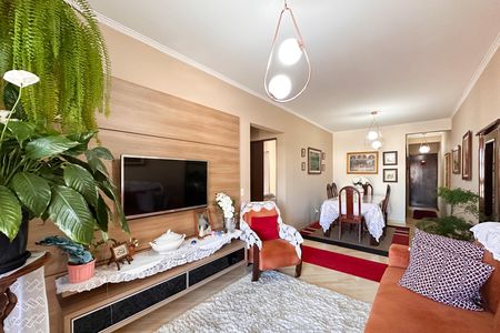 Apartamento à venda com 98m², 3 quartos e 1 vaga Apartamento à venda com 98m², 3 quartos e 1 vagaSala