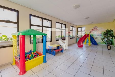 Apartamento à venda com 98m², 3 quartos e 1 vaga Apartamento à venda com 98m², 3 quartos e 1 vagaÁrea comum - Brinquedoteca