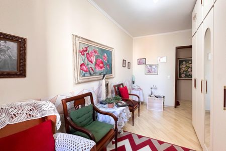 Apartamento à venda com 98m², 3 quartos e 1 vaga Apartamento à venda com 98m², 3 quartos e 1 vagaQuarto 2
