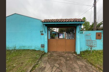 Placa Instalada em 30/06/2026 - Cod.SUPD-108 de casa para alugar com 4 quartos, 149m² em Vicentina, São Leopoldo