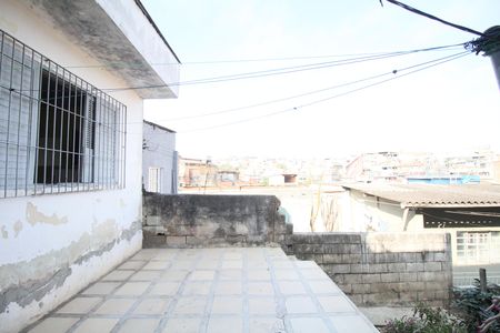 Quintal de casa para alugar com 1 quarto, 70m² em Jardim Vale das Virtudes, São Paulo