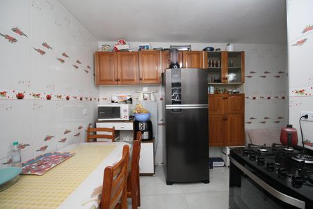 Casa para alugar com 70m², 1 quarto e sem vagaCozinha