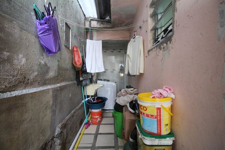 Área de Serviço de casa para alugar com 1 quarto, 70m² em Jardim Vale das Virtudes, São Paulo