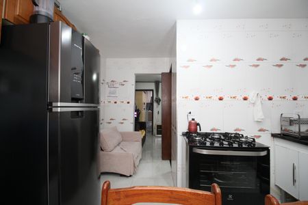 Casa para alugar com 70m², 1 quarto e sem vagaCozinha