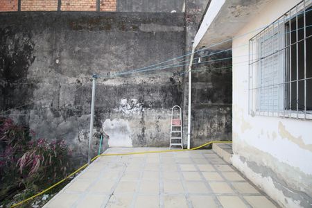 Quintal de casa para alugar com 1 quarto, 70m² em Jardim Vale das Virtudes, São Paulo