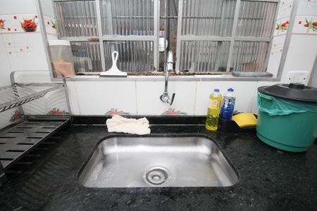 Casa para alugar com 70m², 1 quarto e sem vagaCozinha