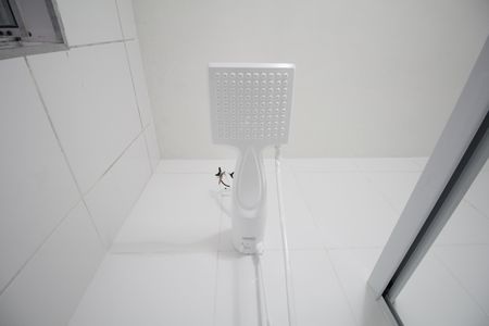Banheiro de casa para alugar com 1 quarto, 70m² em Jardim Vale das Virtudes, São Paulo