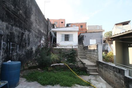 Quintal de casa para alugar com 1 quarto, 70m² em Jardim Vale das Virtudes, São Paulo