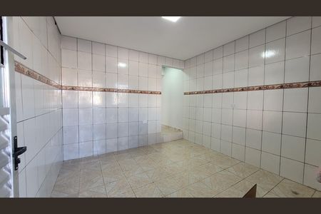 Cozinha de casa para alugar com 2 quartos, 180m² em Vila Miranda, Itaquaquecetuba