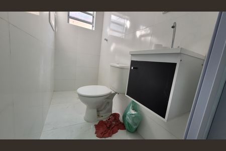 Casa para alugar com 180m², 2 quartos e 1 vagaBanheiro