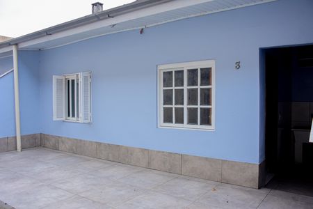 Casa para alugar com 40m², 2 quartos e 1 vaga Casa para alugar com 40m², 2 quartos e 1 vagaÁrea externa