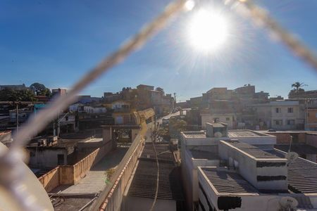 Vista do quarto 1 de apartamento para alugar com 2 quartos, 60m² em Cidade Ademar, São Paulo