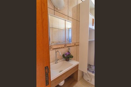 Apartamento para alugar com 60m², 2 quartos e sem vaga Apartamento para alugar com 60m², 2 quartos e sem vagaBanheiro