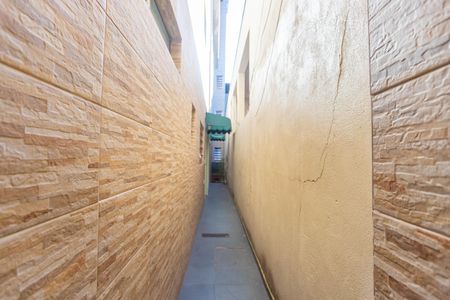 Entrada de apartamento para alugar com 2 quartos, 60m² em Cidade Ademar, São Paulo