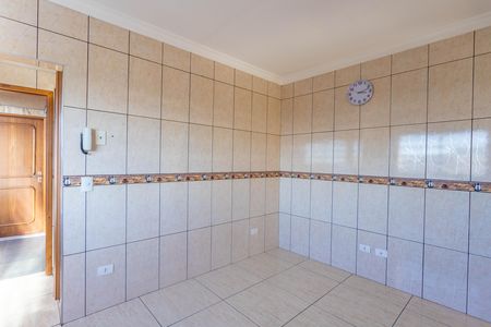 Cozinha de apartamento para alugar com 2 quartos, 60m² em Cidade Ademar, São Paulo