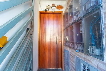 Entrada de apartamento para alugar com 2 quartos, 60m² em Cidade Ademar, São Paulo