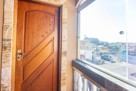 Entrada de apartamento para alugar com 2 quartos, 60m² em Cidade Ademar, São Paulo