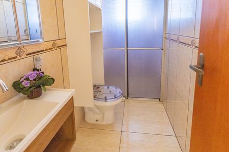Apartamento para alugar com 60m², 2 quartos e sem vaga Apartamento para alugar com 60m², 2 quartos e sem vagaBanheiro