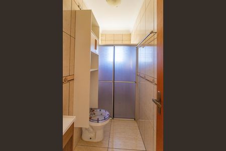 Banheiro de apartamento para alugar com 2 quartos, 60m² em Cidade Ademar, São Paulo