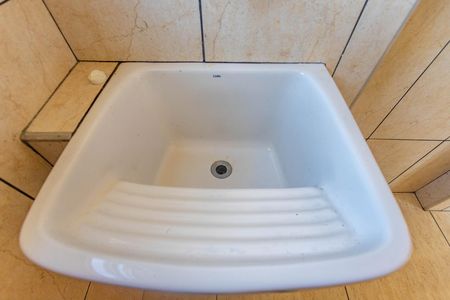 Apartamento para alugar com 60m², 2 quartos e sem vaga Apartamento para alugar com 60m², 2 quartos e sem vagaÁrea de serviço