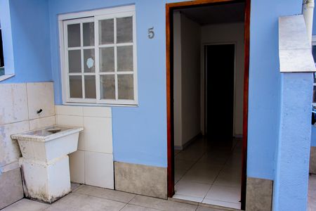Casa para alugar com 25m², 1 quarto e sem vaga Casa para alugar com 25m², 1 quarto e sem vagaÁrea de serviço
