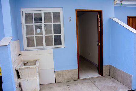 Casa para alugar com 25m², 1 quarto e sem vaga Casa para alugar com 25m², 1 quarto e sem vagaÁrea de serviço
