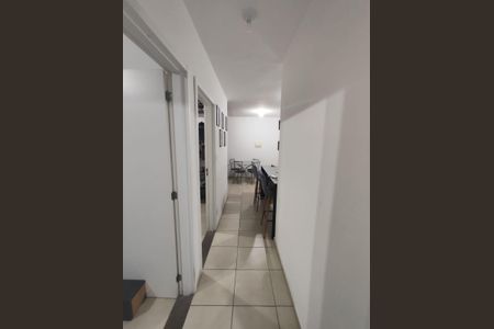 Corredor de apartamento para alugar com 2 quartos, 72m² em Campos Elíseos, São Paulo