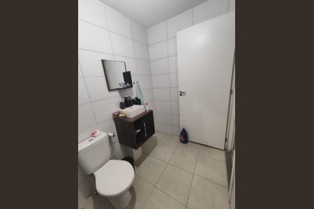 Banheiro de apartamento para alugar com 2 quartos, 72m² em Campos Elíseos, São Paulo
