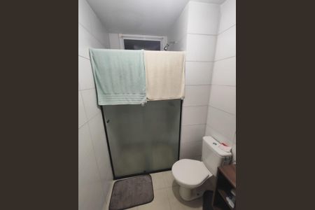 Apartamento para alugar com 72m², 2 quartos e sem vaga Apartamento para alugar com 72m², 2 quartos e sem vagaBanheiro