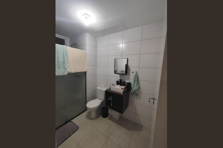 Banheiro de apartamento para alugar com 2 quartos, 72m² em Campos Elíseos, São Paulo