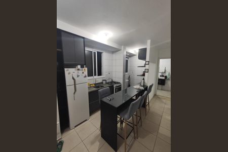 Cozinha de apartamento para alugar com 2 quartos, 72m² em Campos Elíseos, São Paulo