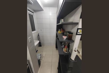 Área de Serviço de apartamento para alugar com 2 quartos, 72m² em Campos Elíseos, São Paulo