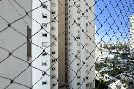 Vista - Suíte 1 de apartamento para alugar com 3 quartos, 155m² em Centro, São Bernardo do Campo