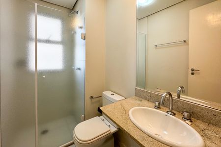 Apartamento para alugar com 155m², 3 quartos e 3 vagas Apartamento para alugar com 155m², 3 quartos e 3 vagasBanheiro - Suíte 1