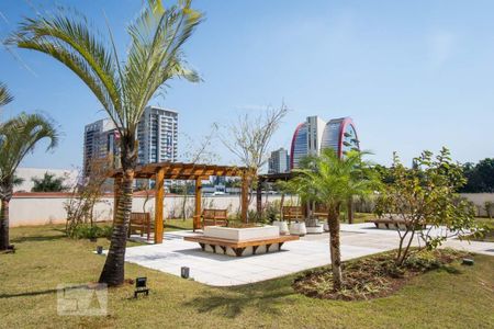 Área comum de apartamento para alugar com 3 quartos, 155m² em Centro, São Bernardo do Campo