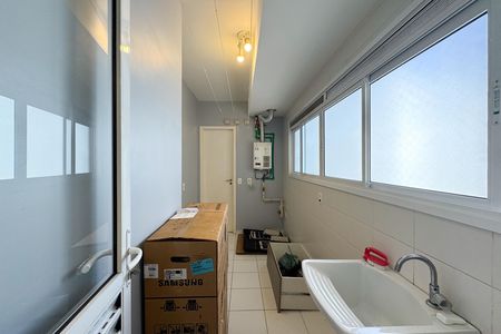 Apartamento para alugar com 155m², 3 quartos e 3 vagas Apartamento para alugar com 155m², 3 quartos e 3 vagasÁrea de Serviço