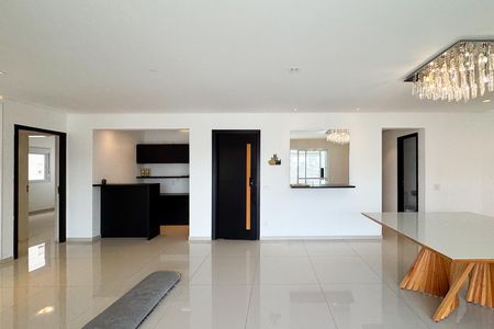 Apartamento para alugar com 155m², 3 quartos e 3 vagas Apartamento para alugar com 155m², 3 quartos e 3 vagasSala