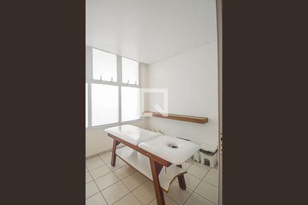 Área comum de apartamento para alugar com 3 quartos, 155m² em Centro, São Bernardo do Campo