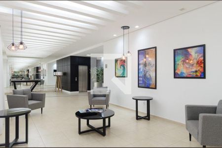 Apartamento para alugar com 155m², 3 quartos e 3 vagas Apartamento para alugar com 155m², 3 quartos e 3 vagasÁrea comum - Salão de festas