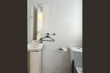 Apartamento para alugar com 155m², 3 quartos e 3 vagas Apartamento para alugar com 155m², 3 quartos e 3 vagasBanheiro de serviço