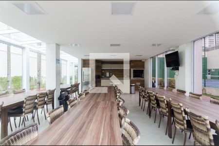 Apartamento para alugar com 155m², 3 quartos e 3 vagas Apartamento para alugar com 155m², 3 quartos e 3 vagasÁrea comum - Churrasqueira