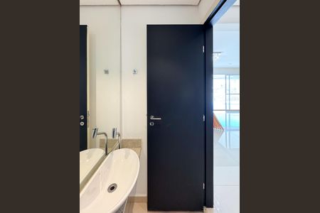 Apartamento para alugar com 155m², 3 quartos e 3 vagas Apartamento para alugar com 155m², 3 quartos e 3 vagasLavabo