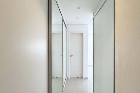 Closet - Suíte 3 de apartamento para alugar com 3 quartos, 155m² em Centro, São Bernardo do Campo