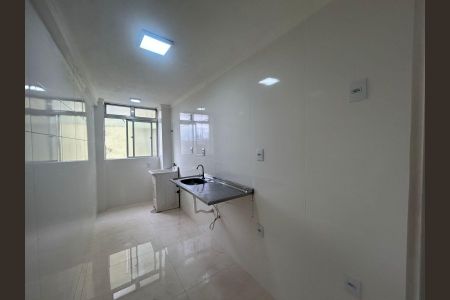 Apartamento para alugar com 44m², 1 quarto e 1 vaga Apartamento para alugar com 44m², 1 quarto e 1 vagaCozinha e Área de Serviço
