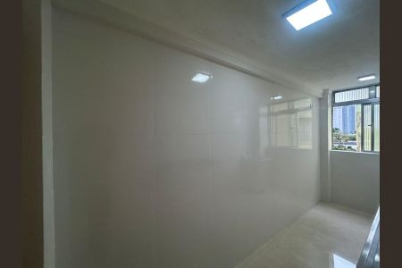 Cozinha e Área de Serviço de apartamento para alugar com 1 quarto, 44m² em Marechal Rondon, Canoas