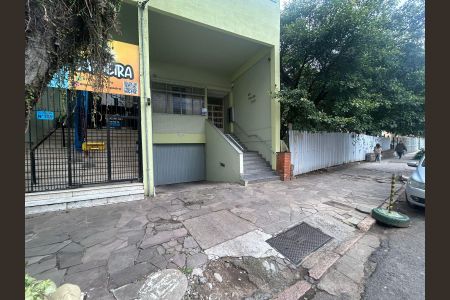 Fachada do Prédio de apartamento para alugar com 1 quarto, 44m² em Marechal Rondon, Canoas