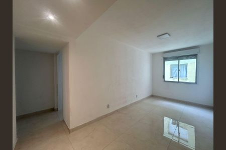 Sala de apartamento para alugar com 1 quarto, 44m² em Marechal Rondon, Canoas
