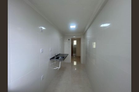 Apartamento para alugar com 44m², 1 quarto e 1 vaga Apartamento para alugar com 44m², 1 quarto e 1 vagaCozinha e Área de Serviço