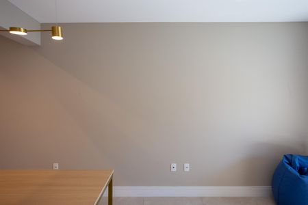 Sala de apartamento para alugar com 2 quartos, 54m² em Indianópolis, São Paulo