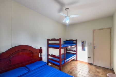 Quarto 1 de apartamento para alugar com 2 quartos, 80m² em Guilhermina, Praia Grande